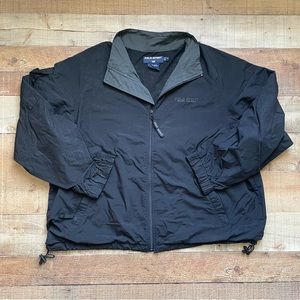 Ralph Lauren POLO SPORT WINDBREAKER Nylon JACKET XL VINTAGE 90s